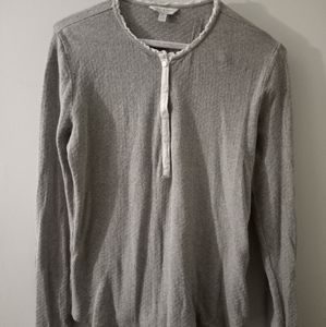 Bella Swan Style Lucky Brand Henley.
